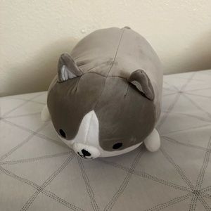 Shiba Inu Dog Plush Pillow